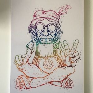 HIPPIE CANVAS